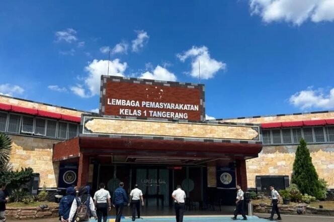 
 Menimipas Pastikan 1.052 Narapidana terima Remisi Khusus Waisak 2026