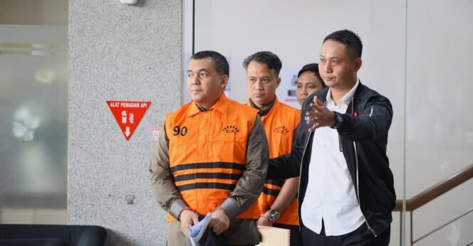 
 Oknum Imigrasi Lakukan Pemerasan terhadap WNA, KPK Bongkar Dugaan Korupsi Izin Tinggal