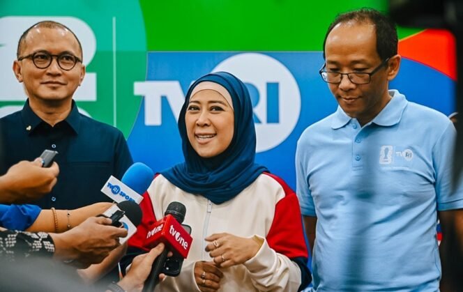 
 Meriahkan Piala Dunia 2026, Kemkomdigi Tambah 200 Titik Nobar hingga Daerah