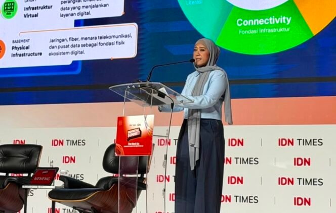 
 Menkomdigi Nyatakan Indonesia Siap Jadi Motor Pertumbuhan Ekonomi Digital di ASEAN