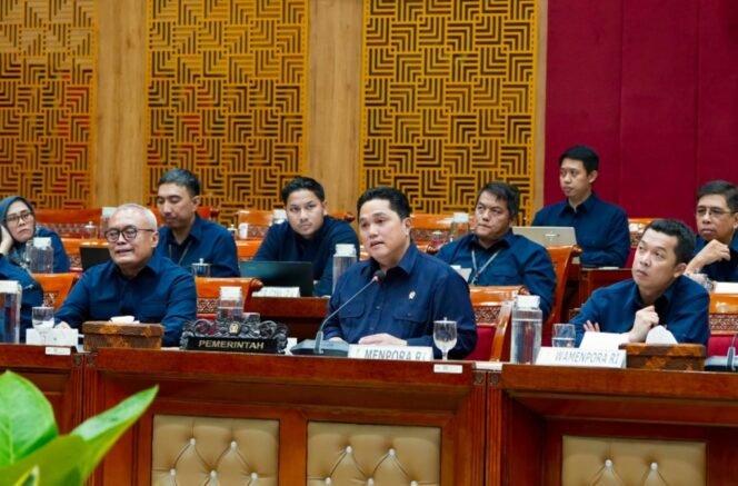 
 Fokus Efisiensi, Kemenpora Tetap Targetkan Empat Emas di Asian Games 2026