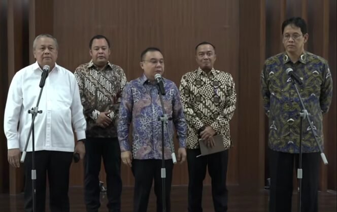 
 Pemerintah-BI Solid Kawal Rupiah & Fiskal untuk Jaga Kepercayaan Pasar