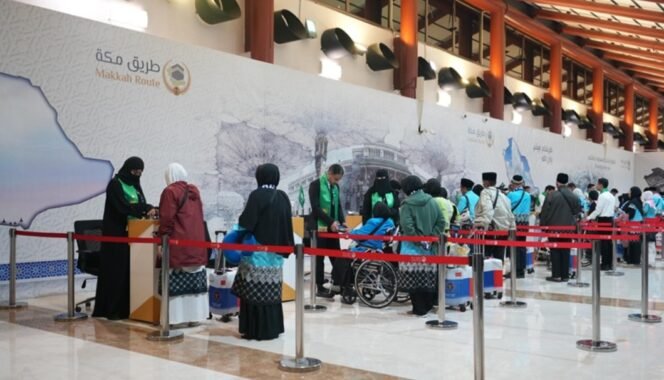 
 Kemenhaj Tetapkan Seluruh Jemaah Umrah & Haji Khusus Berangkat dari Terminal 2F Bandara Soetta Mulai 1 Juli