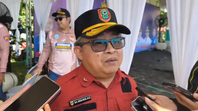 
 Dinilai Perkuat Kemampuan & Solidaritas Relawan Damkar, Pemprov Kalsel Apresiasi Buser Cup 690