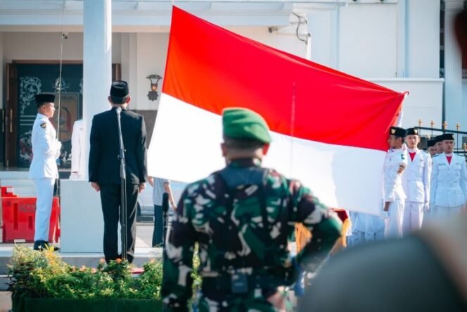 
 Banjarbaru Tegaskan Pancasila Sebagai Jawaban Hadapi Tantangan Global