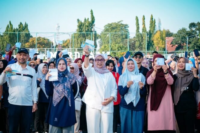 
 Pemko & ASN Banjarbaru Deklarasikan Penuntasan Tunggakan PBB
