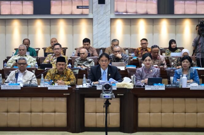 
 KEM-PPKF RAPBN Tahun 2027 Disepakati, Defisit Anggaran Dijaga di Bawah Batas Aman