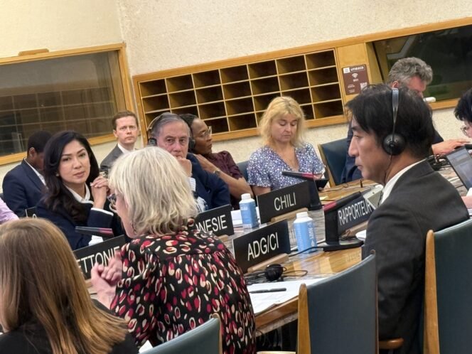
 Melalui Forum UNESCO, Indonesia Dorong Agenda AI & Integritas Informasi