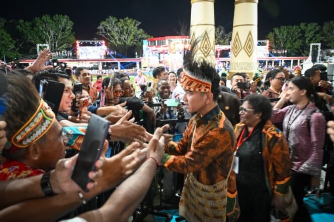 
 Wapres Buka Festival Paduan Suara Gerejawi Nasional, Angkat Isu Persaudaraan dalam Pembangunan Bangsa