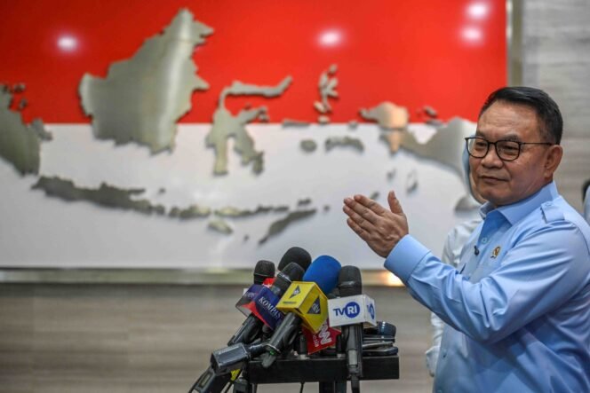 
 KSP Angkat Bicara Terkait Unjuk Rasa & Pendapat Publik, Sebutkan Pemerintah Selalu Terbuka Terhadap Kritik