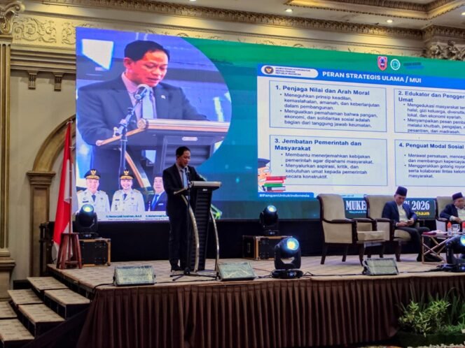 
 Pemerintah Siapkan Kalsel Jadi Penyangga Ketahanan Pangan Regional Kalimantan