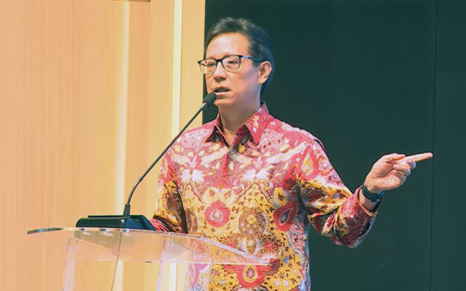 
 Menkes Dorong Industri Kesehatan Jadi Mesin Baru Pertumbuhan Ekonomi 8 Persen