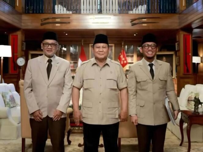 
 Presiden Prabowo Apresiasi Penyelenggaraan Haji 2026 oleh Kemenhaj