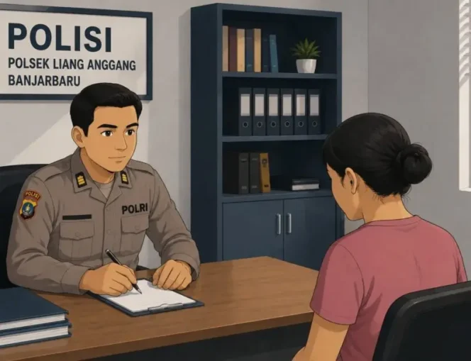 
 Dugaan Penganiayaan Balita di Banjarbaru, Polisi Periksa Ibu Kandung