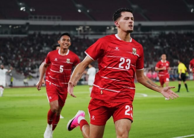 
 Ukir Hasil Positif di Ajang FIFA Matchday, Indonesia Menang Telak 3-0 Atas Oman