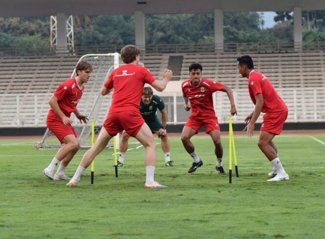 
 Jelang Laga Kedua FIFA Matchday 2026 Lawan Mozambik, Timnas Indonesia Lakukan Persiapan Matang
