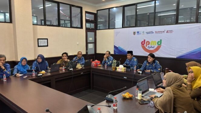 
 Tahapan Verifikasi Seleksi BUMDesa Terbaik Kalsel, Lima Besar Segera Ditetapkan