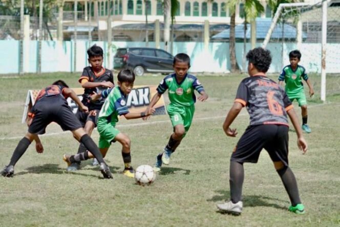
 Seleksi Talenta Sepak Bola Banua, FORSGI Kalsel Akan Gelar Festival U-10 & U-12 di Akhir Juni