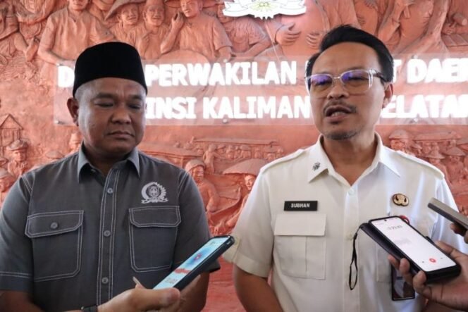 
 Pasca Raih Opini WTP ke-13, Pemprov Kalsel Berkomitmen Tingkatkan Tata Kelola Aset