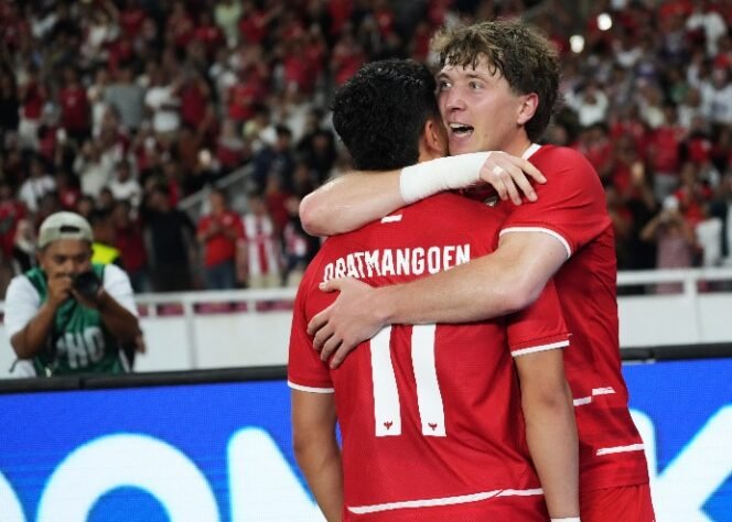 
 Indonesia Melonjak ke Peringkat 118 FIFA Usai Dua Kemenangan Beruntun