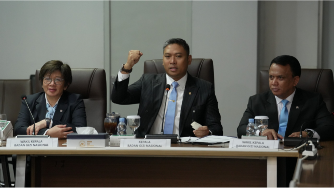 
 Benahi Tata Kelola Internal, Kepala BGN Pecat Ratusan Pegawai