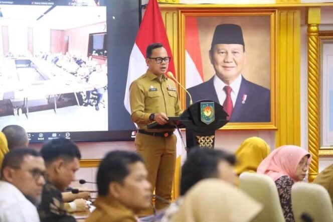 
 Pemda Alami Kesulitan Anggaran, Wamendagri Minta Tak PHK PPPK