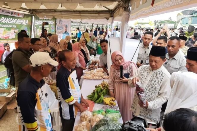 
 Intensifkan Gerakan Pangan Murah, Kemendagri Upayakan Pengendalian Inflasi Harga