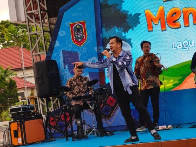 
 Museum Lambung Mangkurat Lestarikan Musik Tradisional Melalui Lomba Nyanyi Banjar