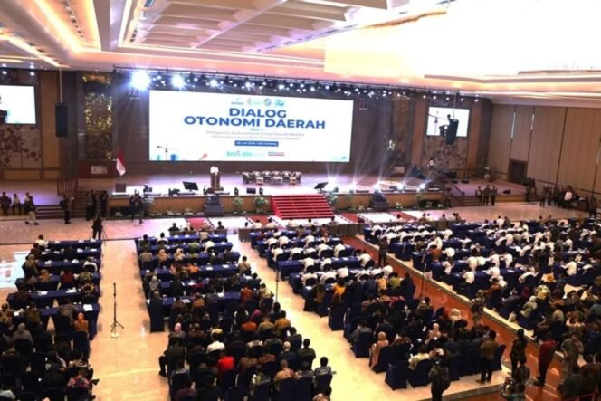 
 Kunci Kemandirian Fiskal, Apkasi Dorong Penguatan Otonomi Daerah