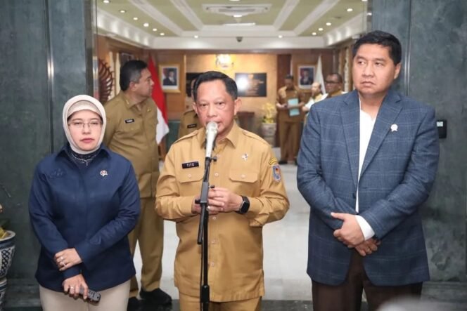 
 Mendagri Targetkan 400 Ribu Rumah Tak Layak Huni Jadi Sasaran Program BSPS