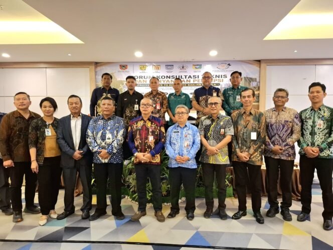
 Pengembangan Proyek Banjarbakula Waste to Resource Bergulir, Pemprov Kalsel Dorong Penyamaan Persepsi