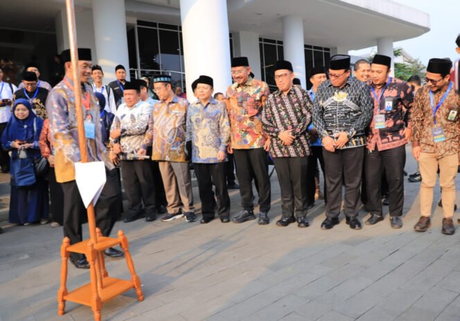 
 Gulirkan Gerakan Nasional Indonesia Berkiblat 2026, Kemenag Catat Partisipasi di 725 Ribu Titik