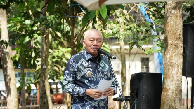 
 Gubernur Kalsel Evaluasi Izin Karbon, Dorong Pengelolaan Hutan untuk Kesejahteraan Masyarakat
