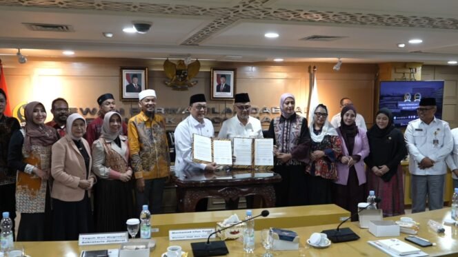 
 DPD RI Apresiasi Layanan Haji 2026, Kemenhaj Siapkan Penyempurnaan Tata Kelola