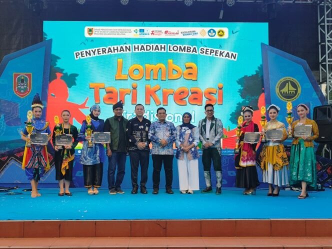 
 Penutupan Sepekan Cinta Museum 2026, Disdikbud Kalsel Dorong Museum Jadi Ruang Belajar Inovatif