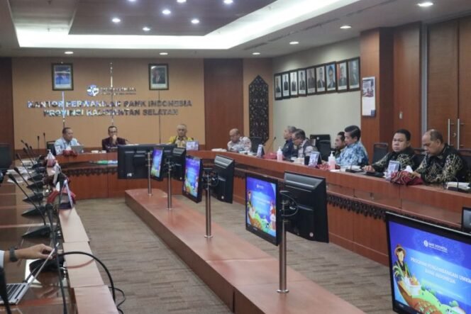 
 Manfaatkan Aset Bank Indonesia, Pemprov Kalsel Ingin Hidupkan Kembali Industri Intan Martapura