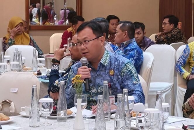 
 Biro Perekonomian Kalsel Perkenalkan EWS Kawal Inflasi Berbasis Digital dalam BI Capacity Building TPID