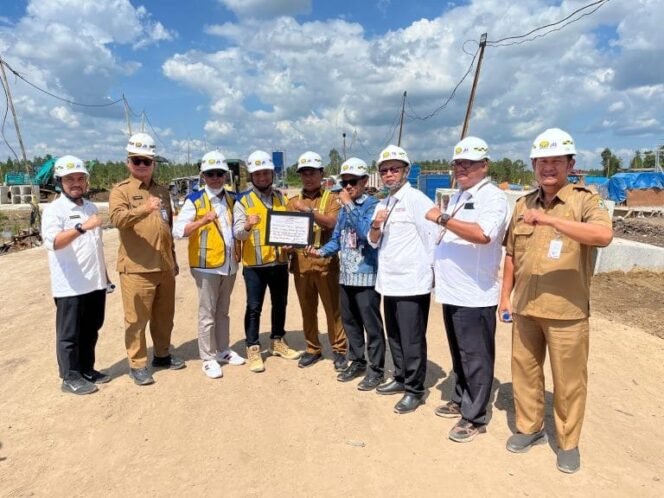 
 Progres Pembangunan Fisik Tembus 85 Persen, Kalsel Siap Operasikan Tiga Sekolah Rakyat