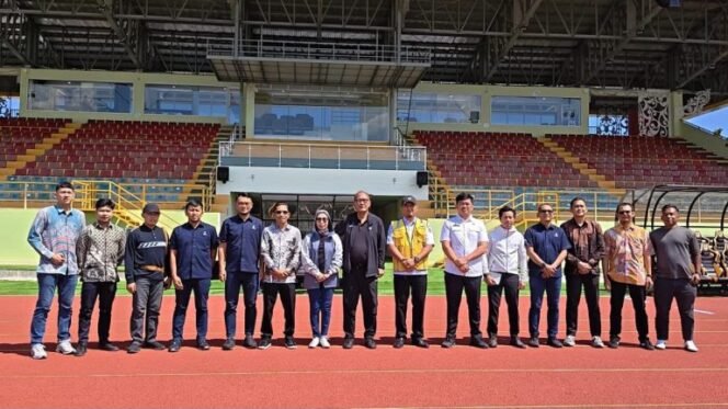 
 Lolos Verifikasi ILeague, Stadion 17 Mei Banjarmasin Siap Jadi Homebase Barito Putera di Pegadaian Championship 2026/2027