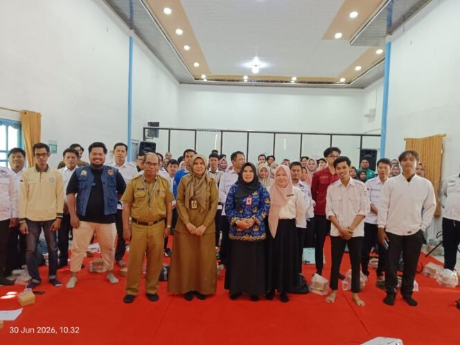 
 Pemutakhiran & Pembaharuan Data DTSEN Tahun 2026, DinsosP3AP2KB Banjar Gelar Sosialisasi