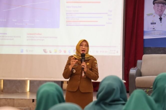 
 Perkuat Pencegahan Perkawinan Anak, DP3AKB Bersama PKK Provinsi Kalsel Gelar Sosialisasi CEPAK