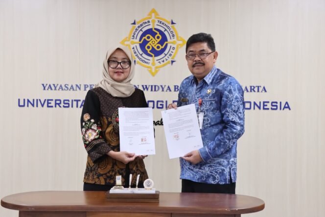 
 Kerjasama dengan Universitas Teknologi Digital Indonesia, Diskominfo Kalsel Perkuat Keamanan Siber & Literasi Digital