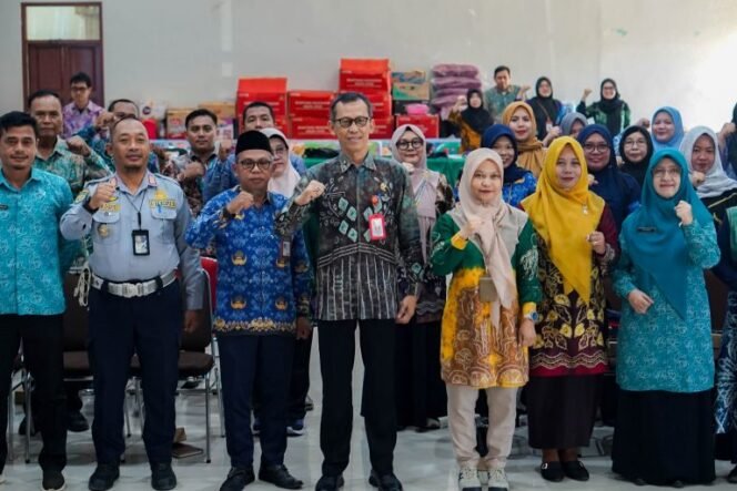 
 Tingkatkan Capaian PKG 2026, Pemko Banjarbaru Perkuat Koordinasi