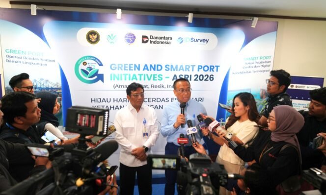 
 Kemenko Bidang Pangan & IDSurvey Kolaborasi Perkuat Efektivitas Logistik Pangan