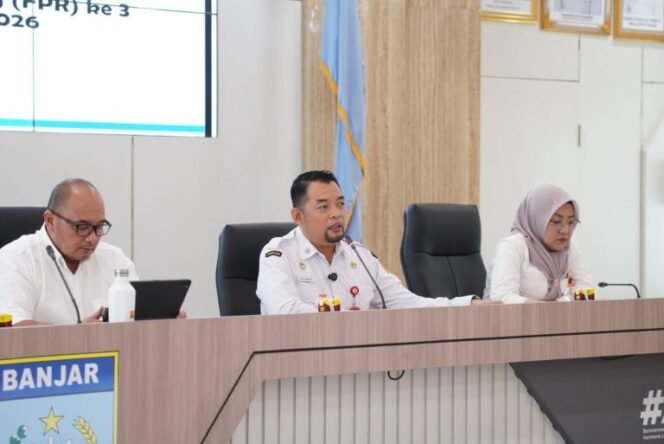 
 Percepat Revisi Perda RTRW, Pemkab Banjar Fokus untuk Lindungi Lahan Pertanian Pangan