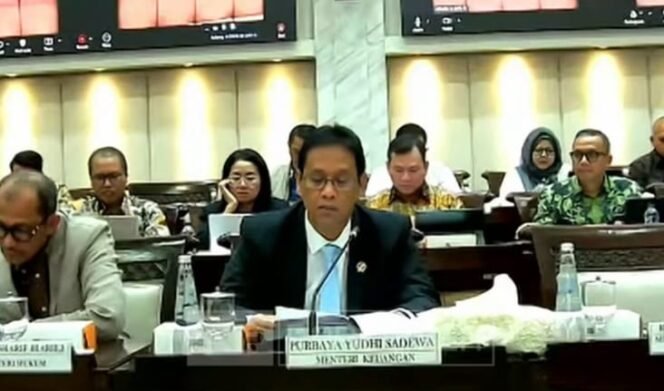 
 Kemenkeu Ajukan RUU Pusat Finansial Internasional Indonesia untuk Perkuat Daya Saing Keuangan Nasional