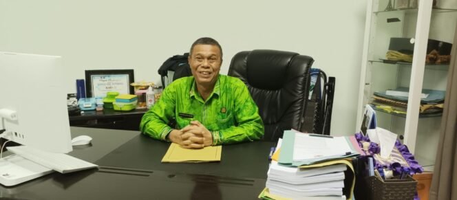 
 Keluhan Keluarga Pasien Mencuat, Kadinkes Kotabaru Angkat Bicara Mengenai Pelayanan RSUD Pangeran Jaya Sumitra