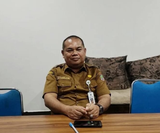
 DPMD Kotabaru Prioritaskan Percepatan Dana Desa & Pilkades Serentak 2026