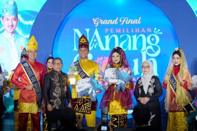 
 Pemilihan Nanang Galuh Banjar 2026, Pemkab Dorong Finalis Promosikan Wisata Lewat Medsos