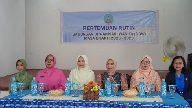 
 WKRI Kotabaru Jadi Pelaksana Pertemuan Rutin GOW, Angkat Tema Peran Perempuan Menjaga Lingkungan